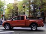 Nissan Titan King Cab 2007 года